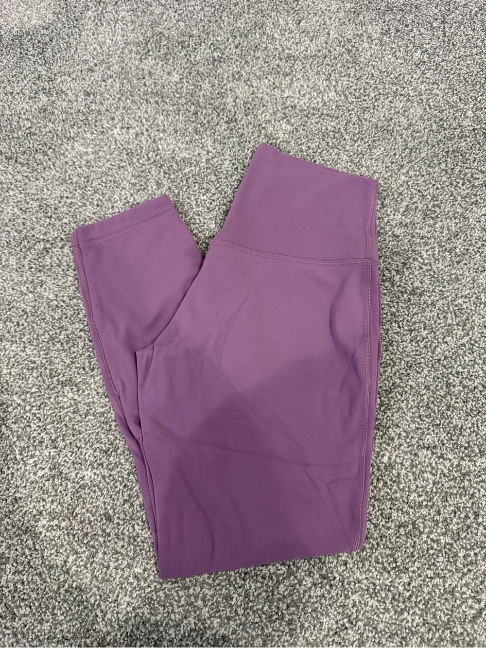 lululemon athletica Plum High-Rise Leggings